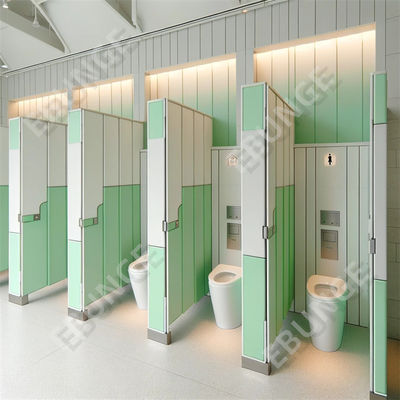1950 মিমি টয়লেট পার্টিশন ওয়াল