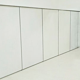 আর্ট গ্যালারী প্রদর্শনী হলের জন্য সাদা চৌম্বকীয় লিখনযোগ্য বোর্ড চলনযোগ্য পার্টিশন প্রাচীর